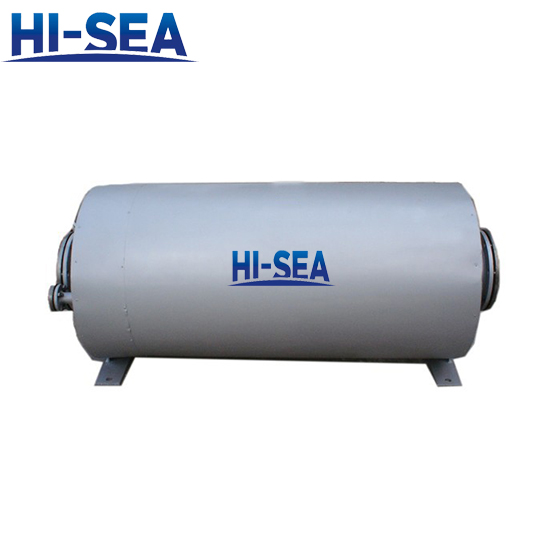 Marine Spark Trap Silencer